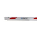 Magnetic AutoControl 10' Access Pro-L Complete VarioBoom Barrier Arm with Mounting Flange - VarioBoom-NC010 (varioboom)