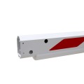 Magnetic AutoControl 10' Access Pro-L Complete VarioBoom Barrier Arm with Mounting Flange - VarioBoom-NC010 (varioboom)