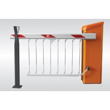 Magnetic Access Pro-H Barrier Gate Opener With MicroDrive - 15 ft Boom ...