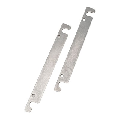 Specialty Products Company ZINC HD AXLE SHIMS 4 Degree