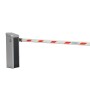 Magnetic Access Pro-H Barrier Gate Opener With MicroDrive - 10ft Boom (Light Grey)