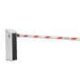 Magnetic Access Pro-H Barrier Gate Opener With MicroDrive - 10ft Boom (White)