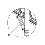 Magnetic Attachment Kit - Pendulum Support for Boom Skirts w/ Climb-Over Prevention