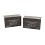 Magnetic AutoControl Battery Set for MicroDrive Battery Back-Up