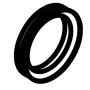 Magnetic AutoControl Gasket Ring Set for Flange Shaft