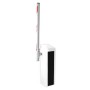 Magnetic Toll HiSpeed2-RAA0640 Barrier Gate Opener With MicroDrive - 6ft Foam Boom (White)