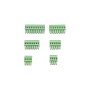 Magnetic Controller Connector Set for MGC Control Board - (Green)