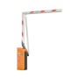 Magnetic AutoControl Folding Articulated MicroBoom - 84" Passage Height (12ft) - Magnetic AutoControl MICROBOOM-KC012ST