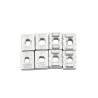 Magnetic AutoControl Set of Sliding Blocks