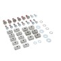 Magnetic Slide Nut & Bolt Kit for MicroDrive Housing M8 & M10