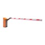 Magnetic AutoControl 15' Access Pro-L and Parking Pro VarioBoom Barrier Arm Only with LED Strips (No Bracket) - SBV-LC015