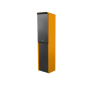 Magnetic AutoControl Magnetic Terminal Control Column - TERMINAL-MH-C400 (White)