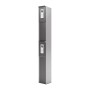 Magnetic AutoControl Magnetic Terminal Control Column - TERMINAL-ML-A200 (Dark Gray)