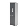 Magnetic Terminal-MXL Free Standing Access Housing (Light Gray) - TERMINAL-MXL-A200