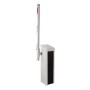 Magnetic Toll-RCS1241 Barrier Opener w/ 12ft Octagonal Boom (White)