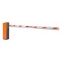 Magnetic Toll TOLL-RCS1202 Barrier Opener With 12ft Octagonal Boom (White)