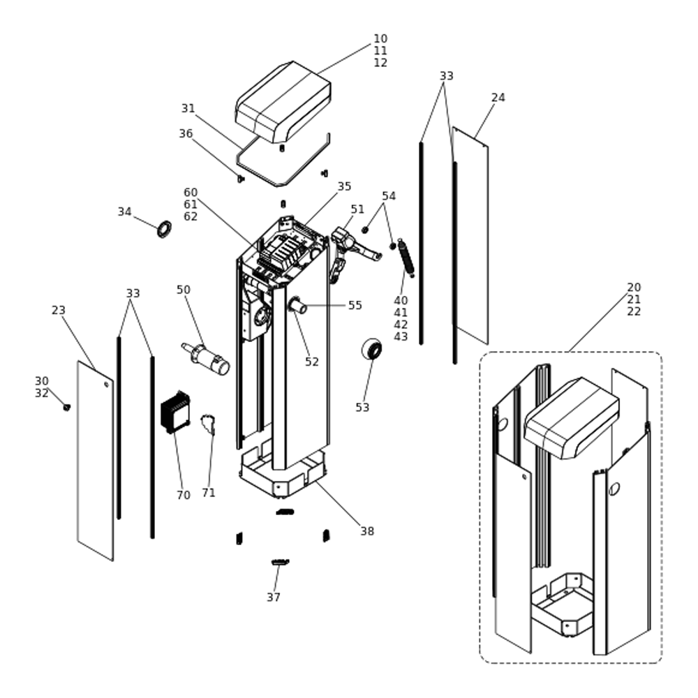 Replacement Parts Finder Parts And Accessories Magnetic AutoControl 