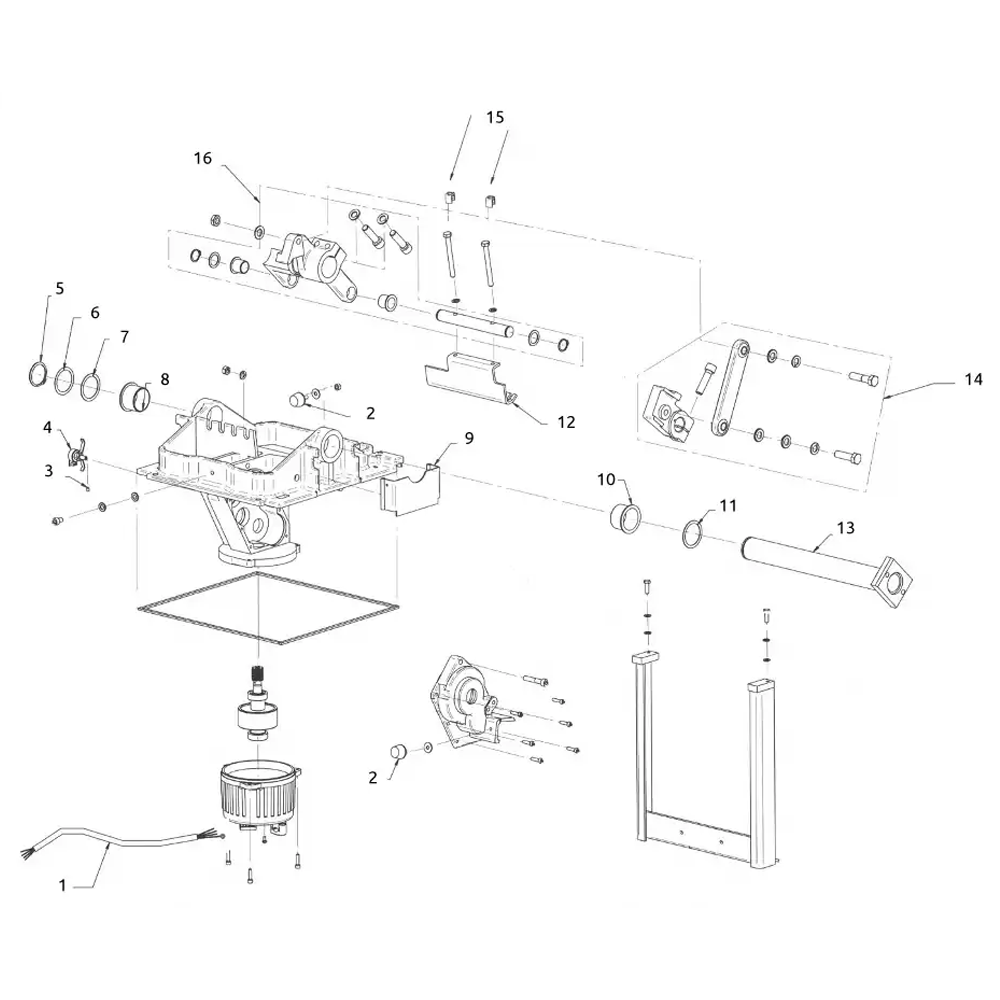 Replacement Parts Finder - Parts and Accessories | Magnetic AutoControl ...